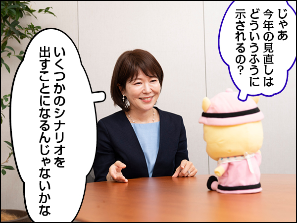 Conちゃん基本計画